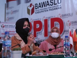 Rezka Oktoberia Dukung 30 Persen Keterwakilan Perempuan untuk Penyelanggara Pemilu di Setiap Tingkatan