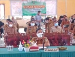 Akibat Covid-19 Visi dan Misi Bupati Bartim Belum Dituntaskan Secara Maksimal