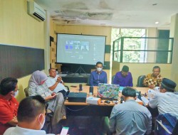 Mubes PKDP Setuju 2022, Muhakam Ketua OC dan Juliandre Darwis SC