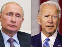 Biden : Mister Putin Akan Bayar Mahal Jika Rusia Serang Ukraina