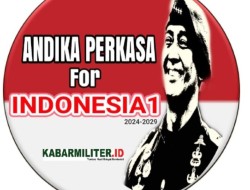 Survey Litbang Kompas : Andika Perkasa di Atas Gatot, Erick dan Puan Maharani