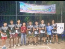 Open Turnamen Mardison Mahyuddin Cup, Pondok Duo vs Tandikek Masuk Final