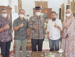 Terkait Jaringan Ritel Alfamart di Sumbar, Gubernur Minta Apris Ajukan Konsep Tertulis