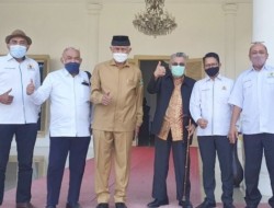 Soal Dualisme Kadin Sumbar, Sam Salam Tegaskan Gubernur Sama Sekali tak Berpihak