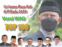WAG Top100 Siapkan Tujuh Calon Gubernur Pengganjal Mahyeldi pada 2024