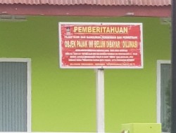 Sekretariat Kadin Sumbar di Aset Pemrop Bersengketa dan tak Bayar Pajak, Sam Salam : Pengurus harus Malu!