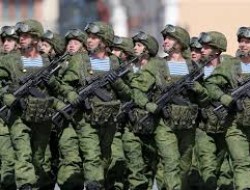 Semakin Tegang, Ini Perbandingan Kekuatan Militer Rusia dan Ukraina