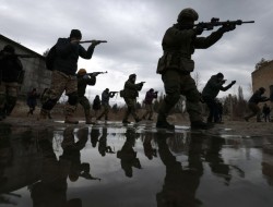 Pasukan Rusia Semakin Mendekati Kyiv, AS : Mereka Inggin Memotong Kepala Pemerintahan Ukraina
