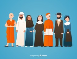 Daftar Agama Terbesar Dengan Jumlah Pengikut Terbanyak Didunia