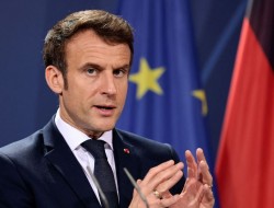 Biden Ingin Lengserkan Putin, Ini Jawaban Presiden Prancis