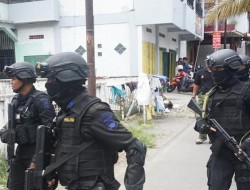 16 Teroris yang Ditangkap di Sumbar Jaringan Negara Islam Indonesia