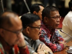 Sindiran Telak Masinton Pasaribu: Semoga Presiden Tidak Terjebak Menteri Ala Harmoko Jilid Dua