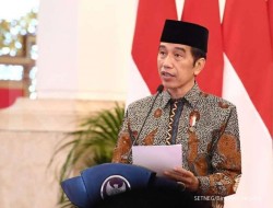 Presiden Jokowi  Akan Me-reshuffle Kabinet Pada Tanggal 23 Maret