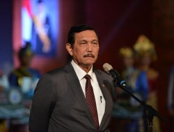 Luhut Disebut Terlibat Penundaan Pemilu, Waketum PKB : Itu Tidak Benar