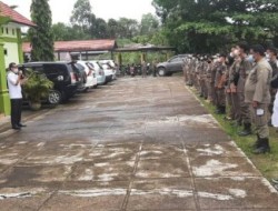 Pemkab Bartim Lakukan Evaluasi Terhadap 2.201 PHT dan PHL