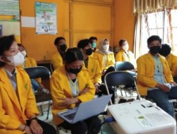 Mahasiswa UNPAR Laksanakan KKN di Desa Rodok