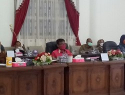 Menghindari Putus Kontrak, DPRD Barsel Meminta Agar Lelangnya Lebih Awal