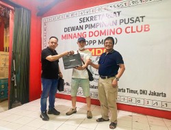 Jelang Ramadhan, DPP MDC Gelar Pertandingan Domino, Asman : Ini Ajang Silaturahmi Semata