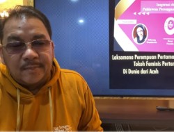Denny JA: Malahayati, Laksamana Perempuan Pertama di Dunia