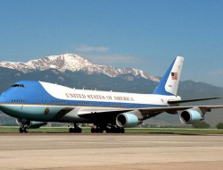 Pesawat Kiamat Kawal Kunjungan Joe biden ke Eropa