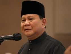 Prahara Penundaan Pemilu, Danhil :Pak Prabowo Menghormati Konstitusi