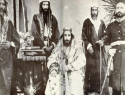 Sejarah Wahabi,Arab Saudi Serta Konspirasi Yahudi
