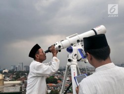 Negara Negara Ini Putuskan Awal Ramadhan 2 April, Berikut Daftar Negaranya