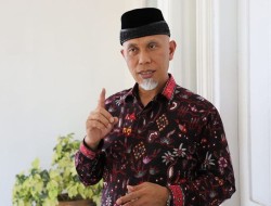 Gubernur Bantah Sumbar Jadi Pusat NII