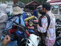 Seluruh Kendaraan Dinas Roda Dua dan Roda Empat di Periksa BPKAD Barsel