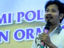 Teroris NII Rekrut 77 Anak di Sumbar. Ken Setiawan : Mereka Disiapkan Sejak Dini