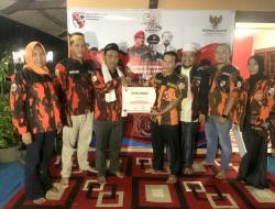 PAC Pemuda Pancasila Pasar Minggu Salurkan Bantuan Keping Mahatidana untuk Tambahan Modal UMKM Binaannya