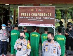 Seorang Pemuda Gantung Diri, Ternyata Korban Tewas Akibat Penganiayaan