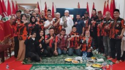 MPC Pemuda Pancasila Jakarta Selatan Gelar Buka Bersama Sekaligus Penyerahan Plakat Keping Mahatidana