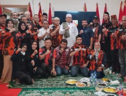MPC Pemuda Pancasila Jakarta Selatan Gelar Buka Bersama Sekaligus Penyerahan Plakat Keping Mahatidana