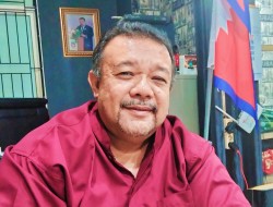 Soft Opening Resto Minang terbesar di Dunia, The New Natrabu Cilegon Ada Aksi Vloger dari Helikopter