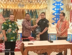 Irman Gusman Sebut Kemitraan di  The New Natrabu Cilegon Sebagai Kebangkitan Nasionalisme Ekonomi Baru