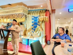 Pemko Dukung Penuh Program Restorasi Hotel dan Kawasan Bisnis Grand Mangku Putra Cilegon