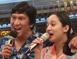 Rocker Legend Ikang Fawzi “Goyang” Restoran The New Natrabu Cilegon