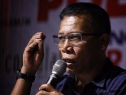 Politisi PDIP ‘lempar bola panas’, korupsi ekspor CPO disebut untuk ongkos penundaan pemilu