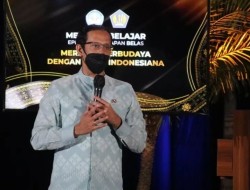 Tolak Jadikan Bahasa Melayu Jadi Bahasa Resmi ASEAN, Nadiem Makarim Bahasa Indonesia Lebih Layak