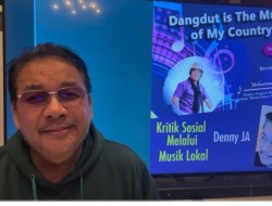 Diskusi Satupena, Denny JA: Musik Dangdut Berpotensi Meluas ke Seluruh Dunia