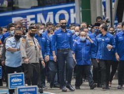 Tak Mau Dipimpin Emil Dardak, Kader Demokrat Jawa timur Ancam Pindah Partai