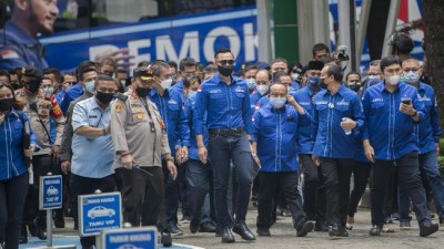 Tak Mau Dipimpin Emil Dardak, Kader Demokrat Jawa timur Ancam Pindah Partai