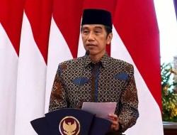 Mulai 28 April Presiden Joko Widodo Larang Ekspor CPO dan Minyak Goreng