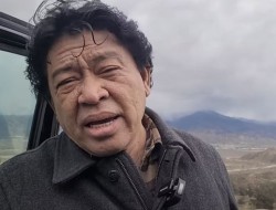 Pendeta Saifuddin Ibrahim Sebut Gusdur Tak Sholat Lagi Pasca Diturunkan Jadi Presiden ,Netizen : Astagfirullah