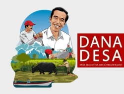 Dana Desa Era Jokowi Terus Naik, Wagub Sumbar : Ini Bagus Sekali