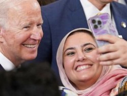 Presiden AS Rayakan Idul Fitri di Gedung Putih, Biden : Muslim Membuat Bangsa Kita Kuat