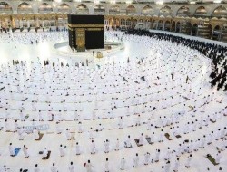 Hasil Sidang Isbat Arab Saudi: Hari Raya Idul Fitri 1 Syawal 1443 H Jatuh Pada Senin 2 Mei 2022