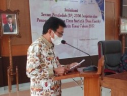 Aparat Pemerintah Berperan Aktif Menyukseskan Lanjutan Sensus Penduduk 2020