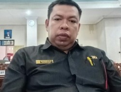 Wahyudinnoor, SP, MP: Berterimakasi Telah Dipercaya Menduduki Jabatan Ketua Komisi II